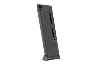 Wilson Combat Elite Tactical 8-Round .45 ACP 1911 Magazine - Full Size - ETM Base Pad - Black